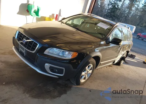 2008 Volvo Xc70 3.2 из США, поврежденный, VIN YV4BZ982381040035